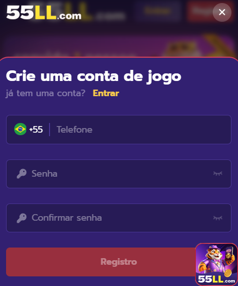 55ll.com experimente premiado jogo